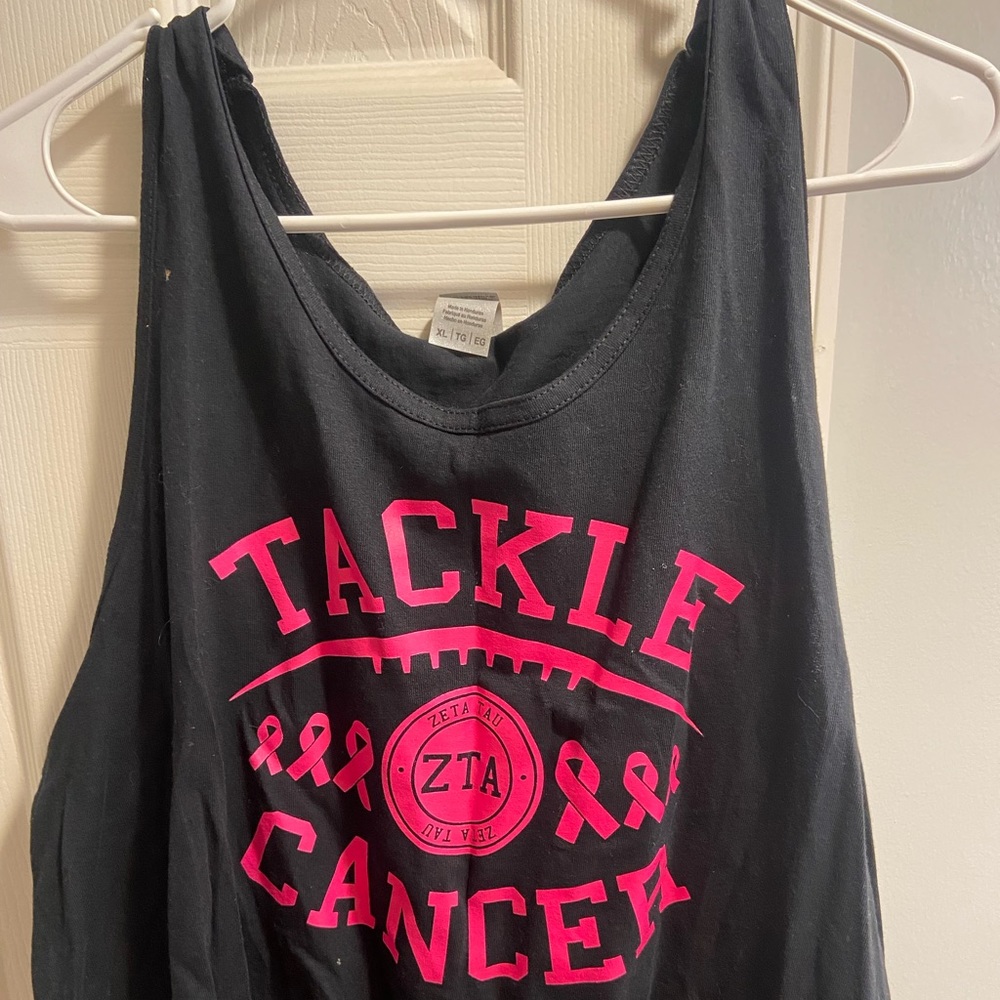 Zeta Tau Alpha Tank Top
